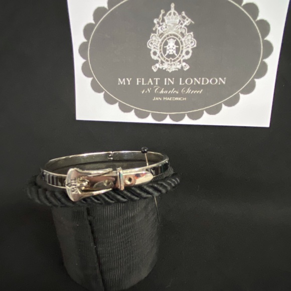 My Flat In London Bangle Bracelet - Picture 1 of 16